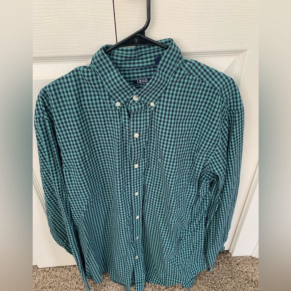 Izod shirt